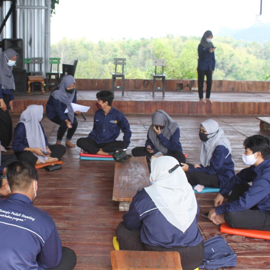 DUTA REMAJA PEDULI STUNTING